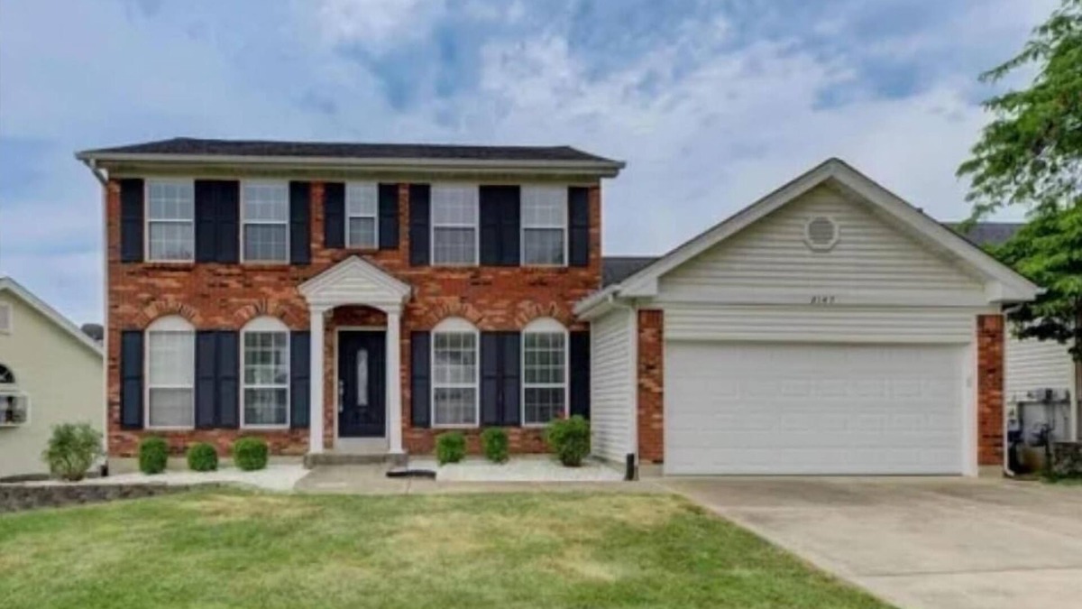 Glencoe House | THE ST LOUIS 1 Bedroom 1 Bathroom Apartment