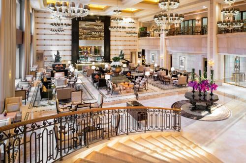 Jianwai Street Hotel | The St. Regis Beijing
