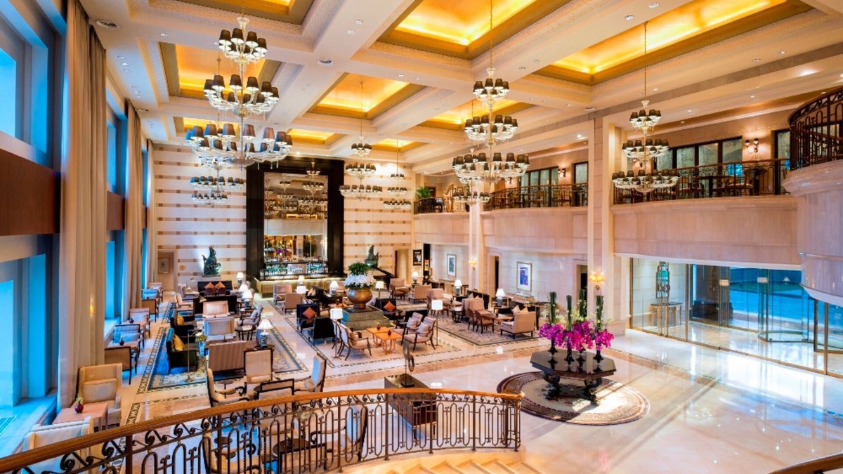 Chaoyangmen Hotel | The St. Regis Beijing