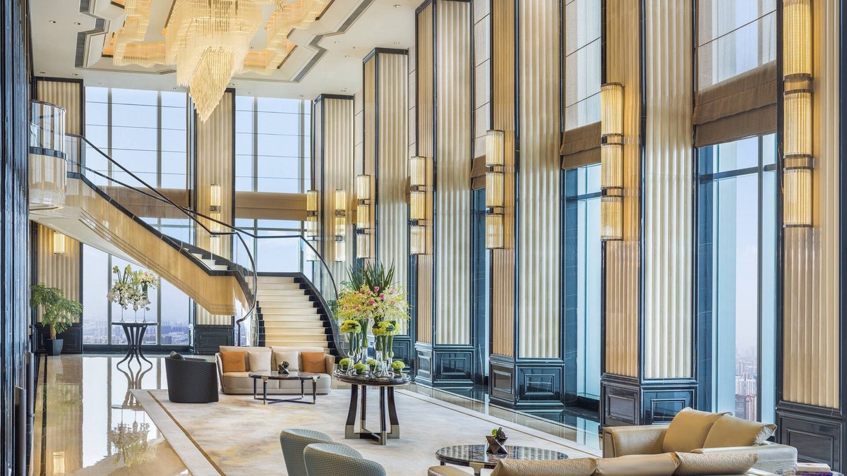 Yu Hua Hotel | The St. Regis Changsha