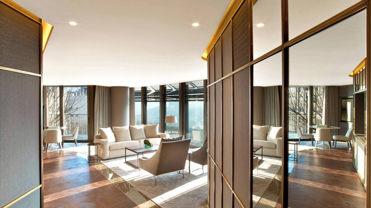 Nisantasi Hotel | The St. Regis Istanbul