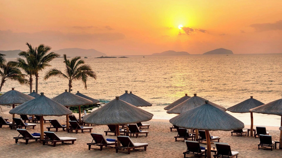 Sanya Resort | The St. Regis Sanya Yalong Bay Resort