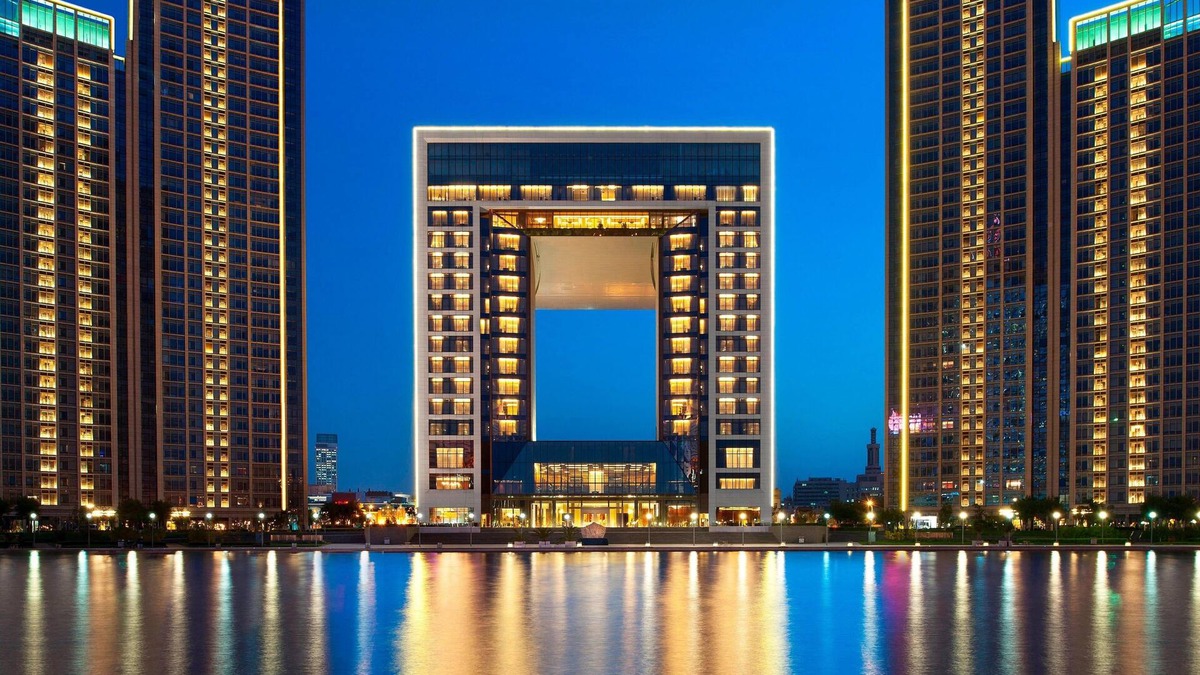Tianjin City Center Hotel | The St Regis Tianjin Hotel