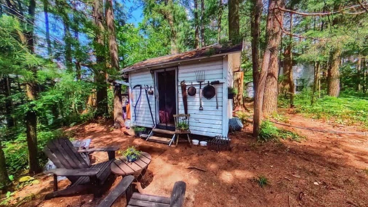 Brantingham House | The Stabbin Cabin Grant Island w/Boat, HotTub, Pet