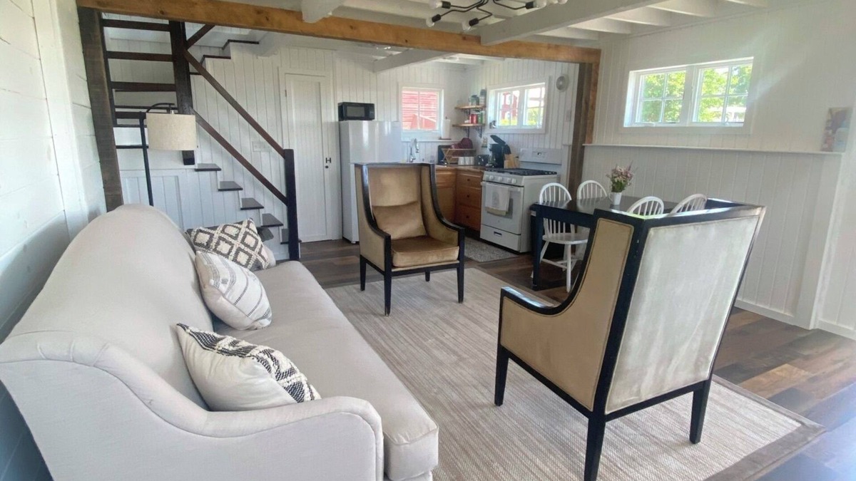 Valatie Cottage | The Stable at Fairland Farm - Converted Country Retreat