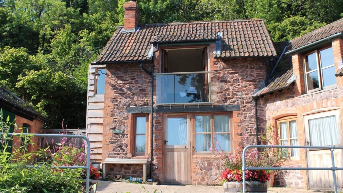 Porlock Weir Cottage | The Stable Block, Porlock Weir