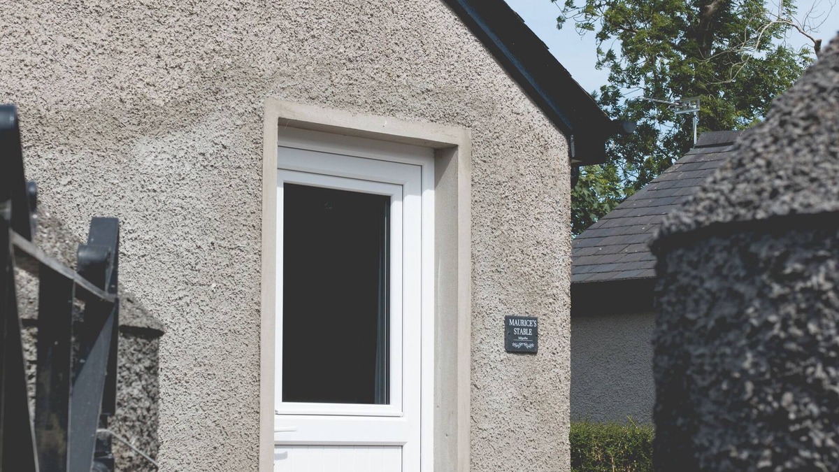 Comber Apartment | The Stables at Ballygraffan, just outside Comber in the Strangford Lough area.
