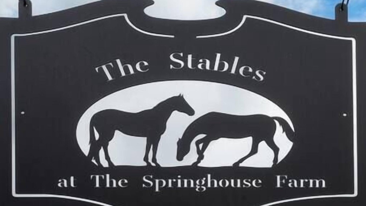 Lexington House | The Stables at Springhouse Farm, The Stables at Springhouse Farm