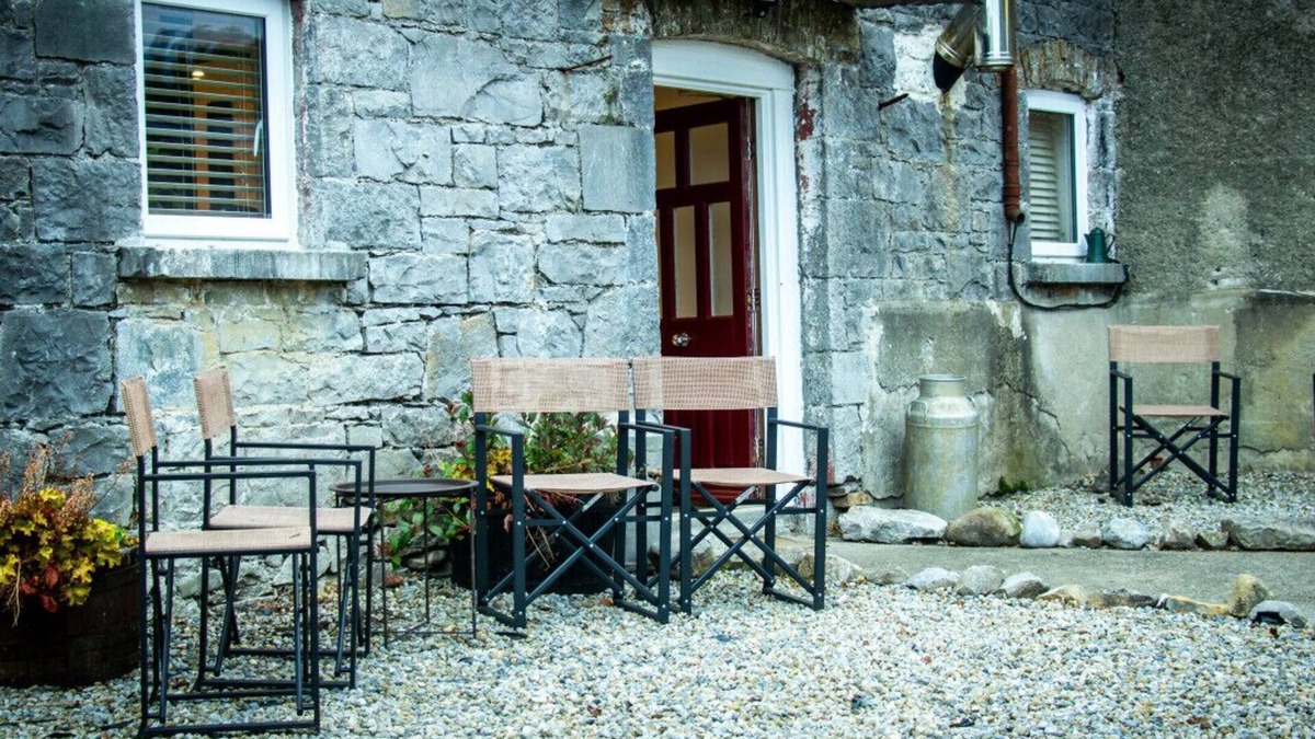 Stradbally Apartment | The Stables Cottage at Fitz Of Inch