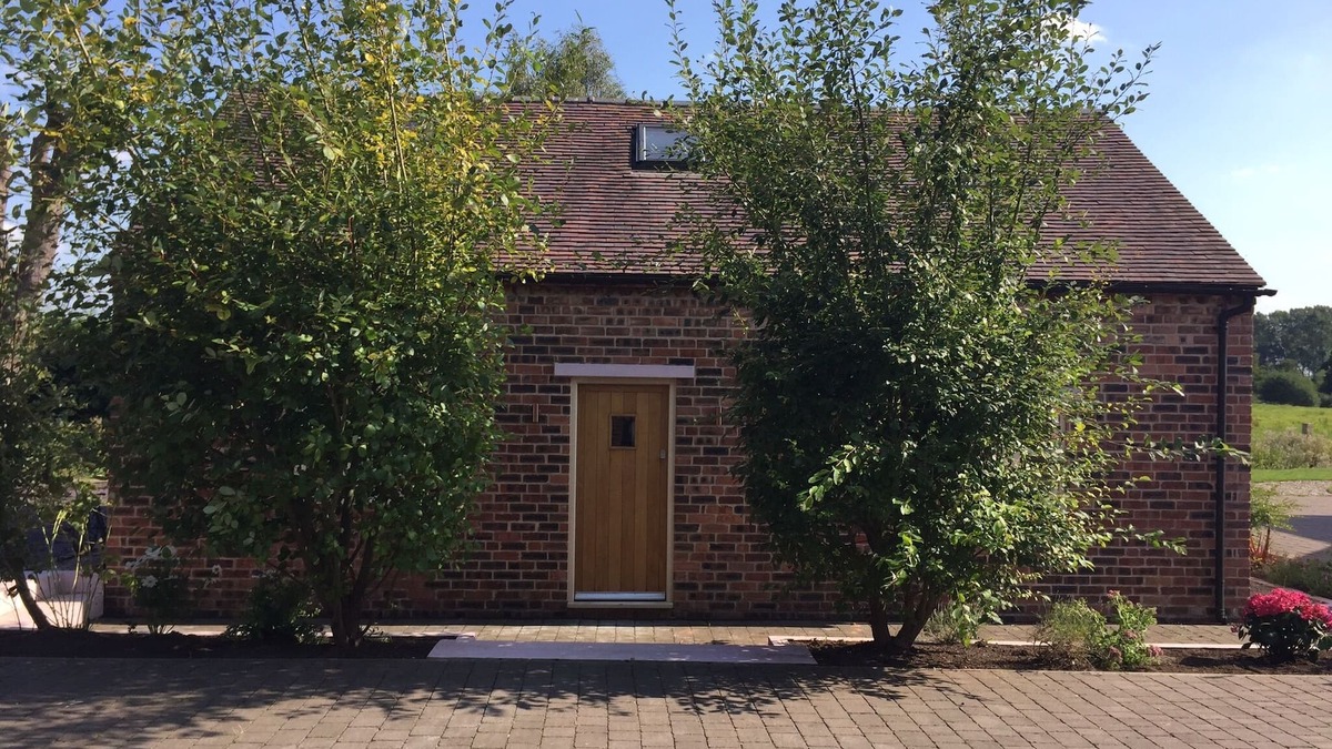 Amerton House | The stables fully loaded converted barn dog/horse sleeps 8 4 beds/sofa/zbed/cot