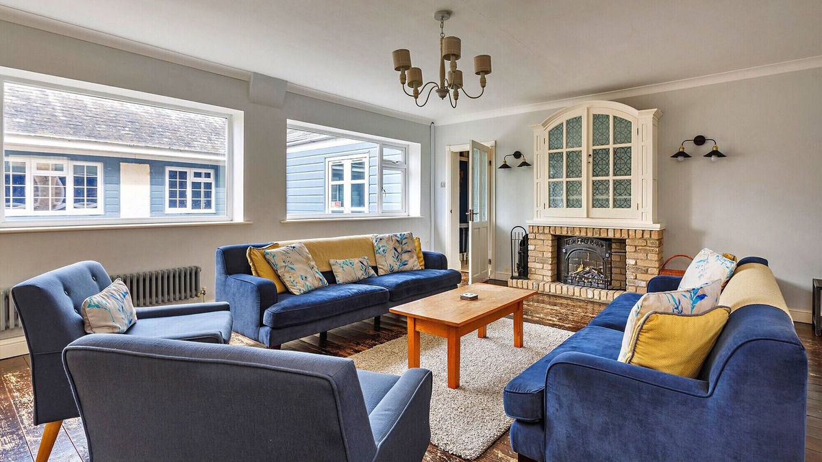 Tilney Fen End Cottage | The Stables
