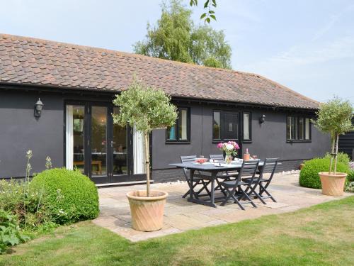 Occold House | The Stables