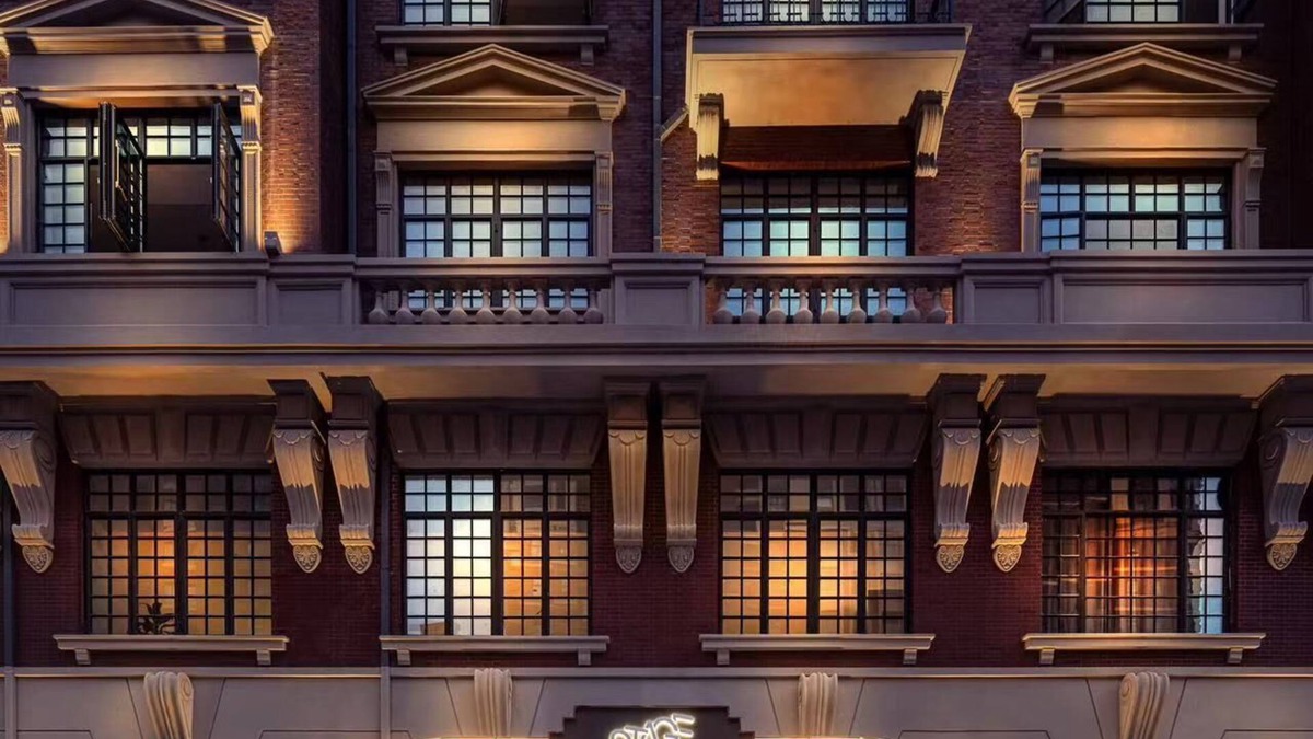 Songjiang Hotel | The Stage Shanghai