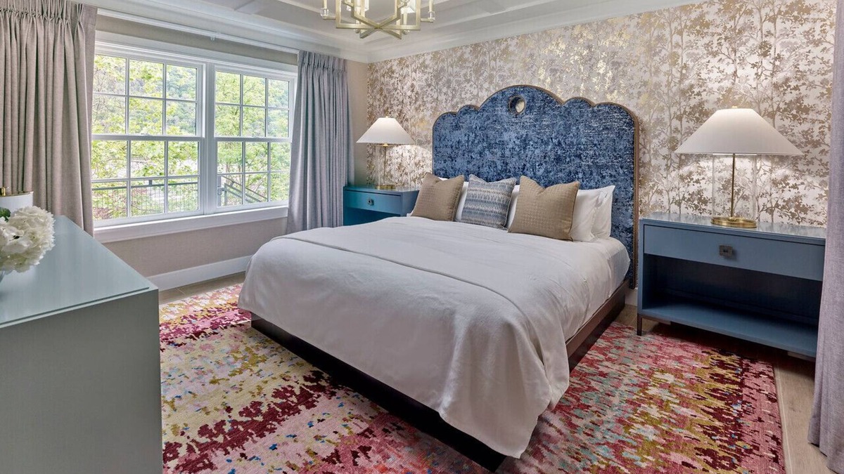 New Hope Apartment | The Stanley Suite at River House at Odette's