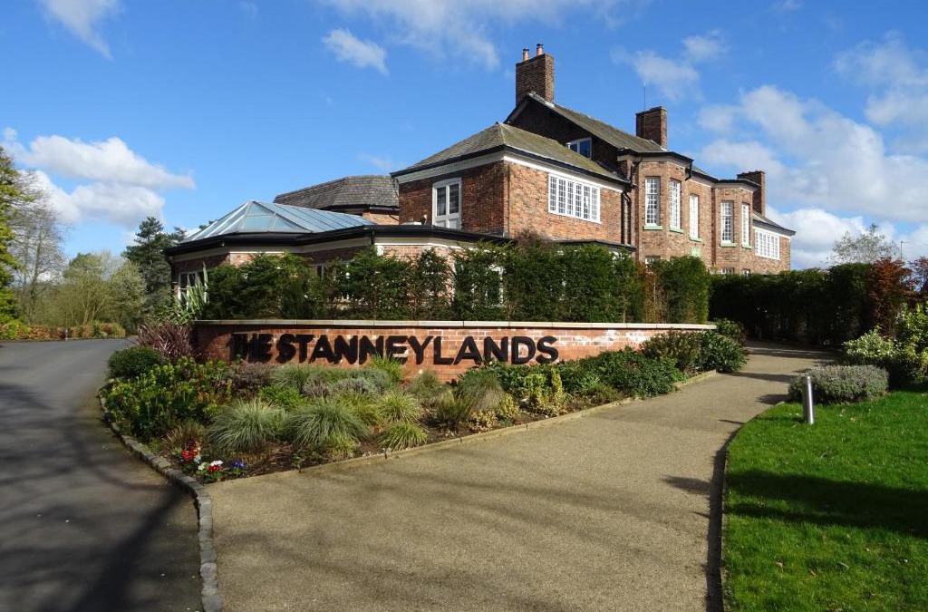 Wilmslow Hotel | The Stanneylands