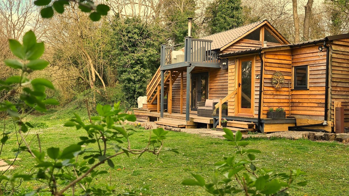Farden House | The Star Gazing Tree House
