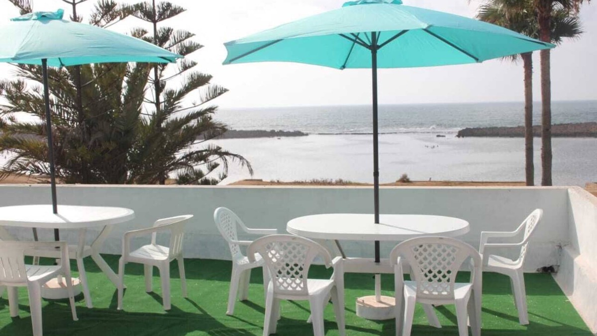 Skhirat-Temara House | The Starfish House 2