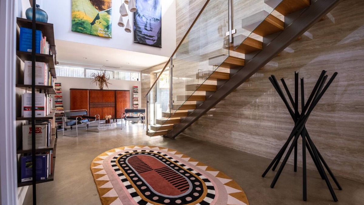 Hollywood Hills House | The Starling- A Marvel of Design Perfect for Families and Large Groups
