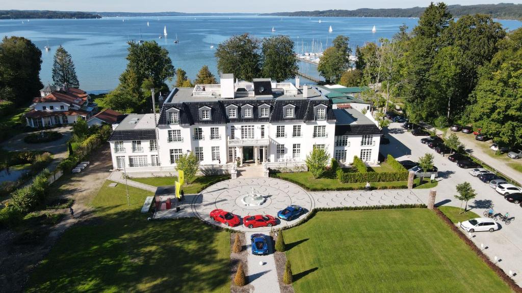 Seeshaupt Hotel | The Starnbergsee Hideaway