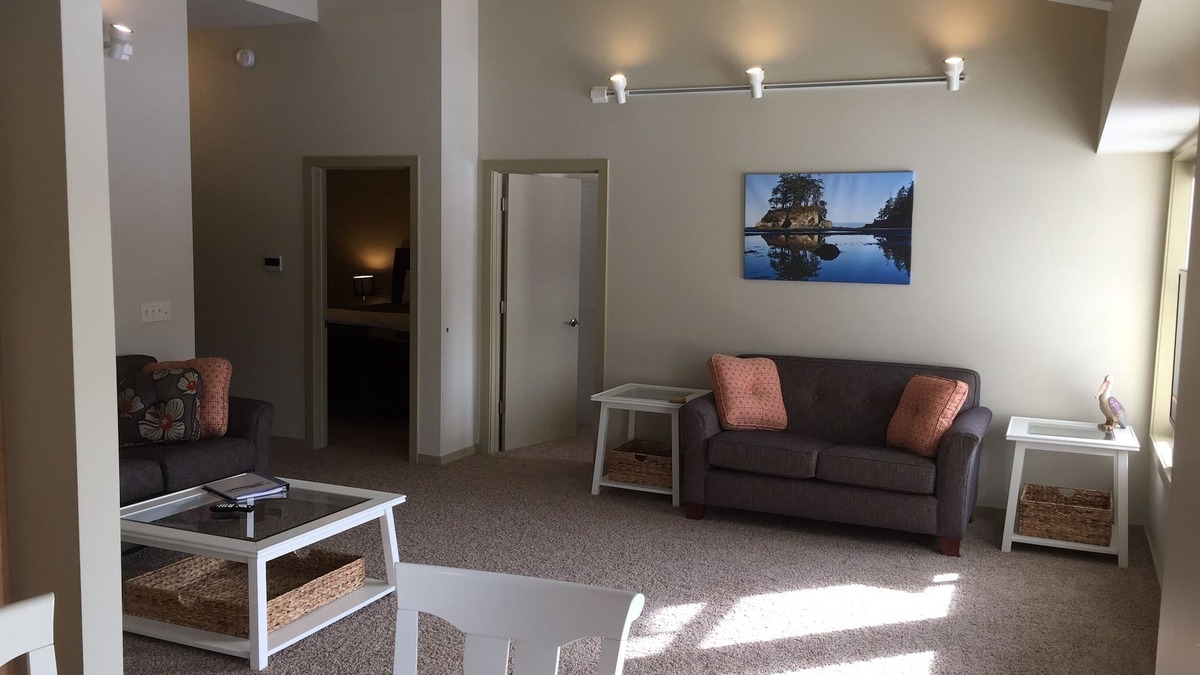 Holland Condo | The Staterooms 2J, Directions, Newly Built, Seasonally Heated Pool, Beach Nearby