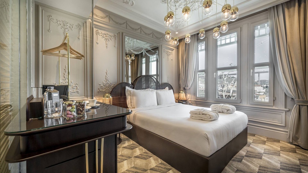 Ortakoy Hotel | The Stay Bosphorus