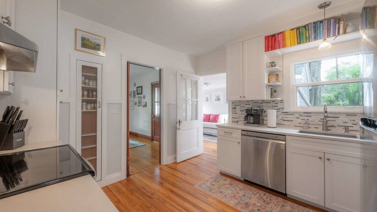 Old Seminole Heights House | The Stella Maris - Bocce Ball|Courtyard|Bungalow