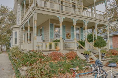 Ocean Grove House | The Stockton - Victorian Ocean Grove near Asbury