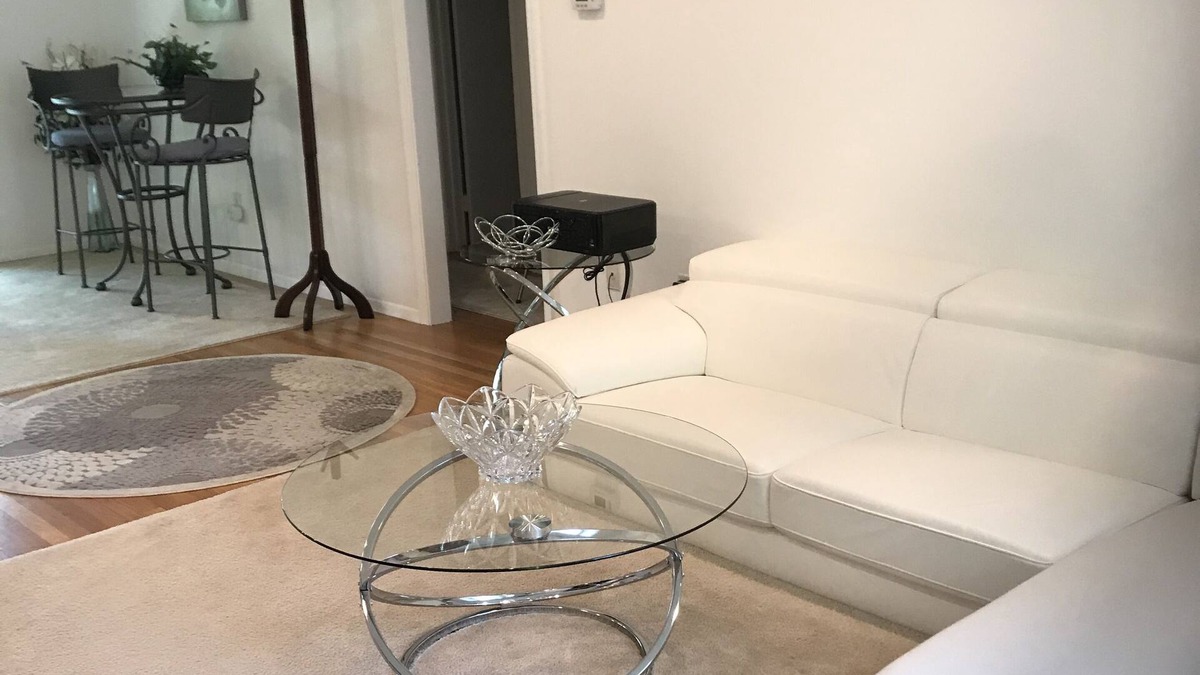 Charlottesville Condo | The Stone Abode-2Bdrm/1Ba quiet retreat. A perfect location-close to everything.