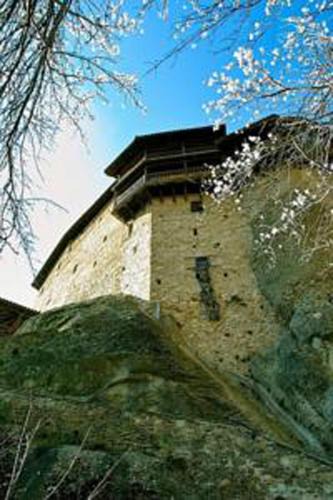 Kastraki House | The Stone Forest