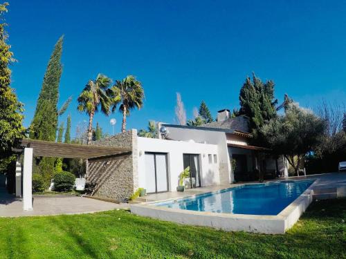 Pissouri Villa | The Stone Villa
