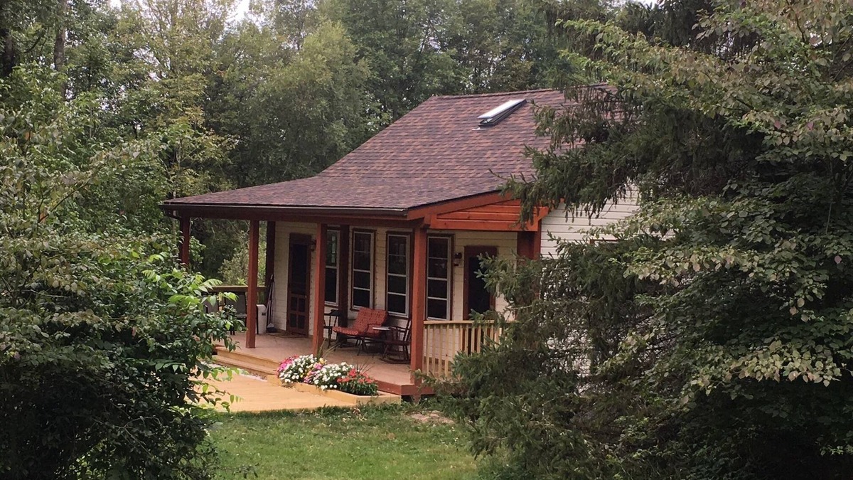 Sullivan County House | The Stone Wall Property on 25 acres with private lake