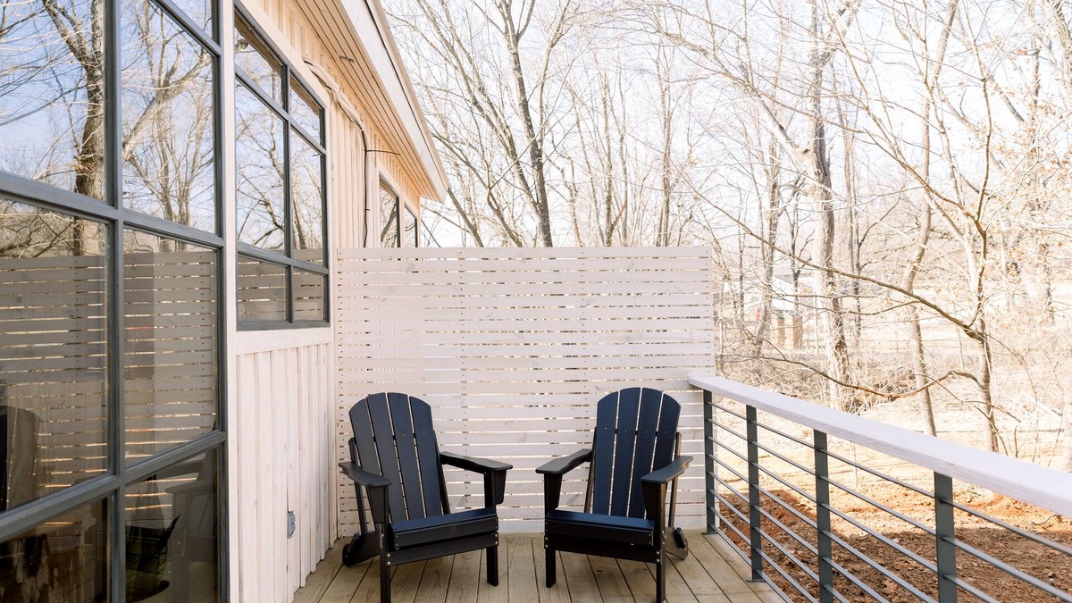 Fredericktown Cabin | The Stonehouse at Sawyer's Landing