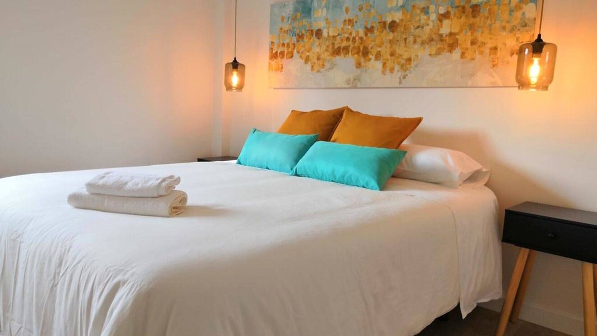 Delicias Apartment | The stop - 7.La PAN.123