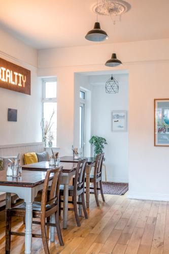 Claddagh Bed & Breakfast | The Stop