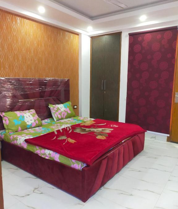 Vasant Kunj Apartment | The STORY
