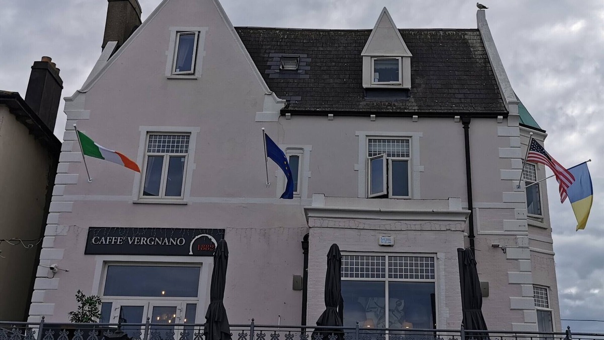 Bray Hotel | The Strand Hotel, the former residence of Oscar Wilde