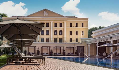 Yangon downtown Hotel | The Strand, Yangon