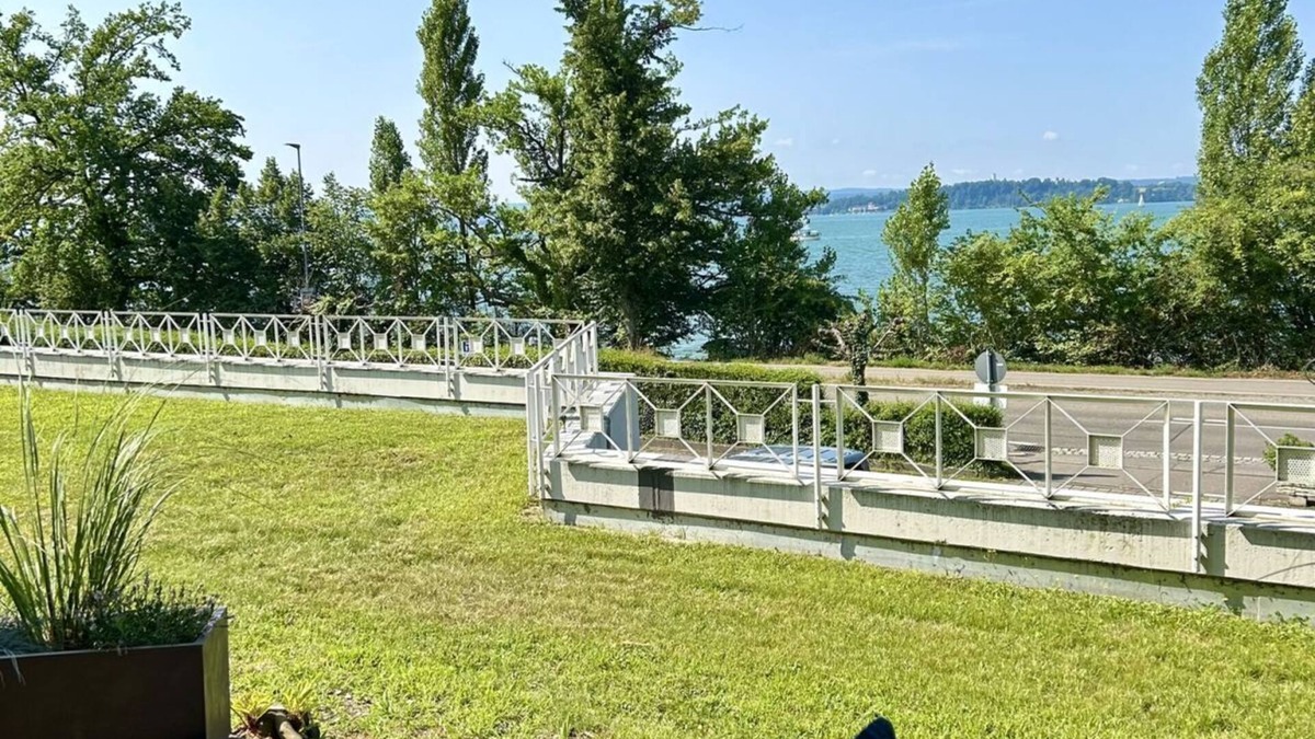 Unteruhldingen Apartment | The StrandGUT vacation apartment in Unteruhldingen is the ideal place to relax and unwind.