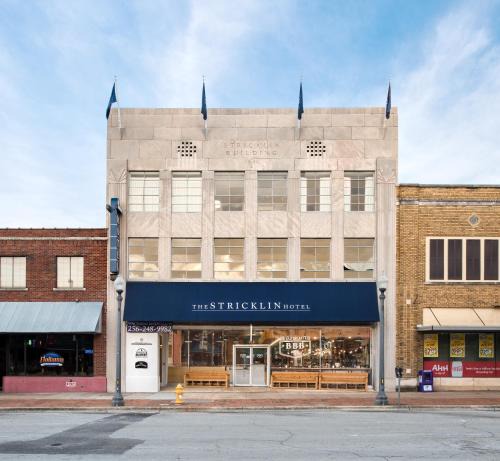 Florence Hotel | The Stricklin Hotel- Florence