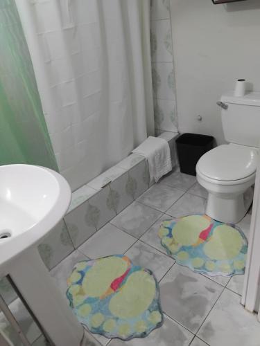 Summerfield House | The Studio apartment at Csompó Silver Manor
