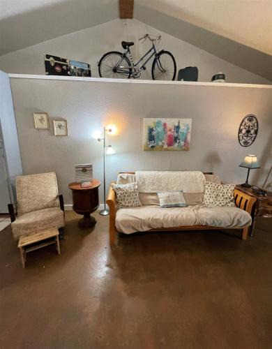 Marble Falls House | The Studio at Creekside Camp & Cabins