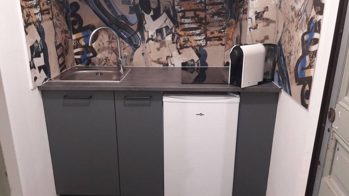 Charenton-le-Pont Apartment | THE STUDIO