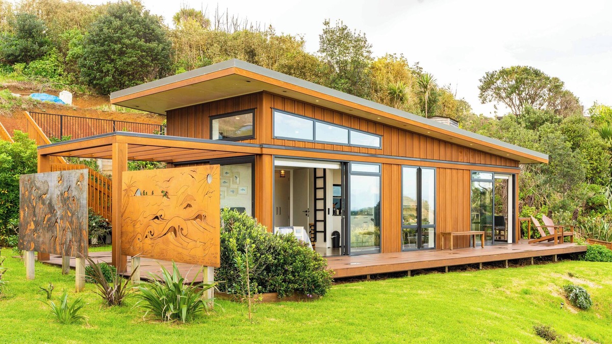 Tutukaka Cottage | The Studio - Knights in Residence Tutukaka Apartment