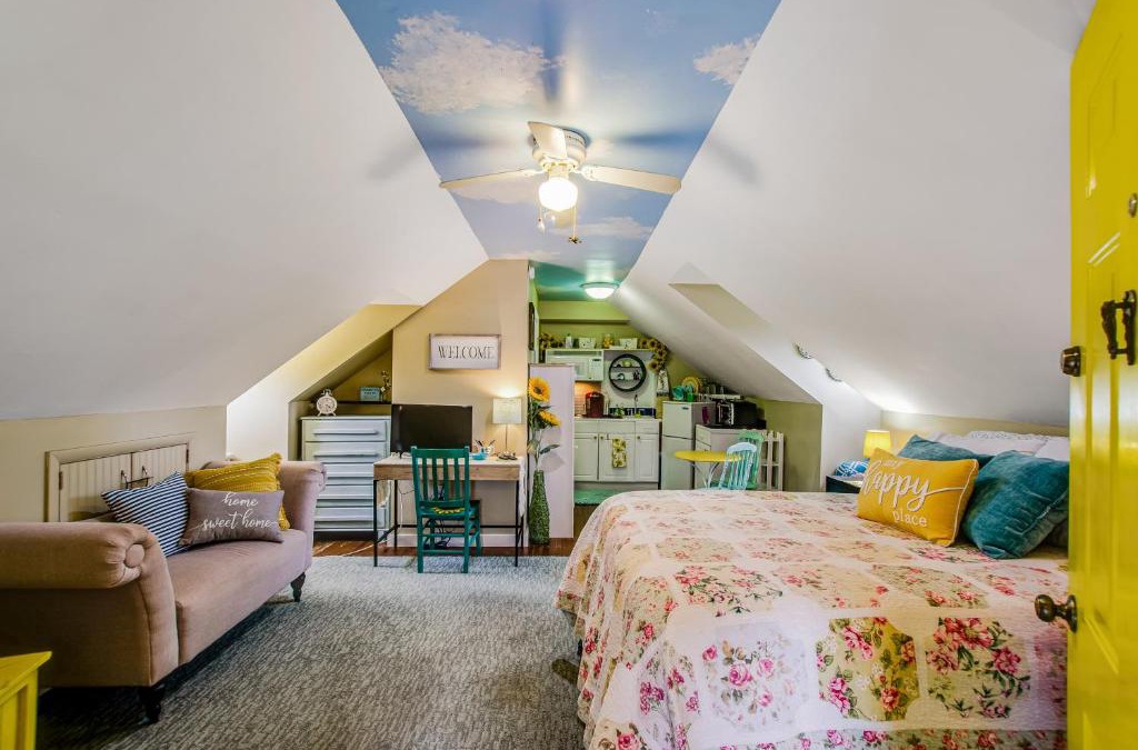 Beach Institute Hotel | The Studio On Taylor