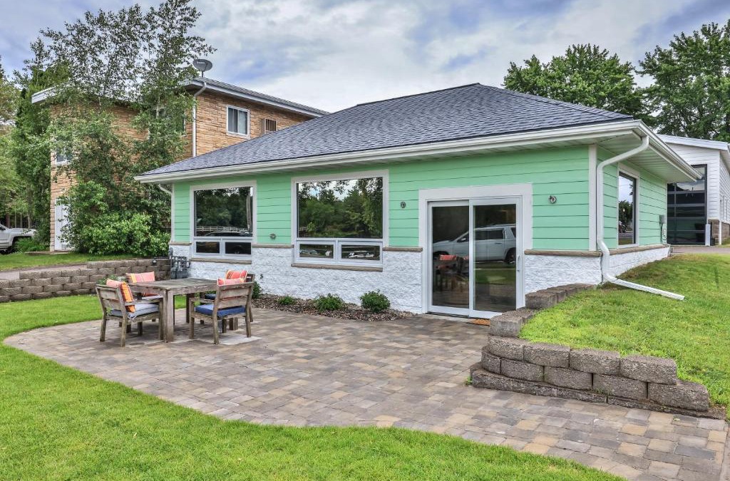 Minocqua House | The Studio