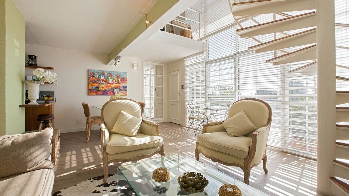 Bo'Kaap Apartment | The Studios 315 by CTHA