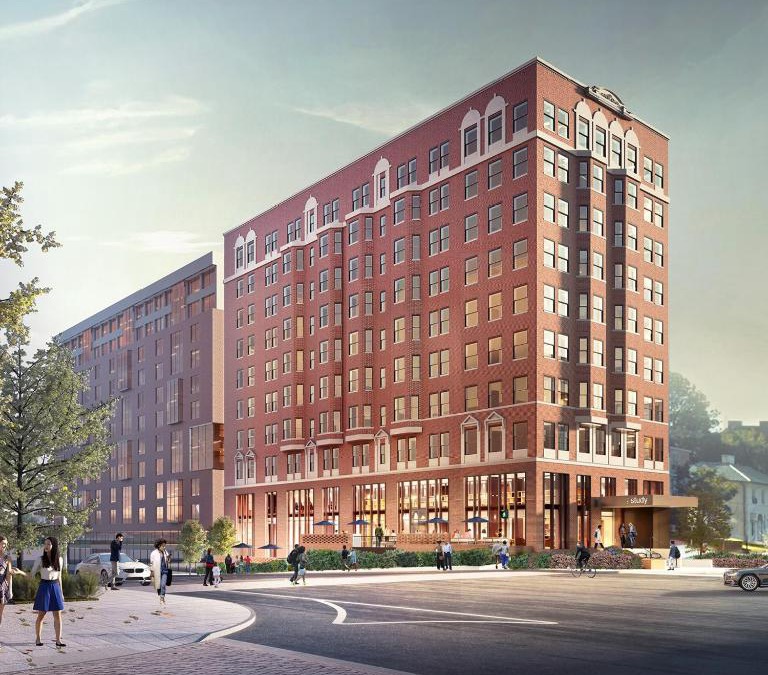 Charles Village Hotel | The Study at Johns Hopkins