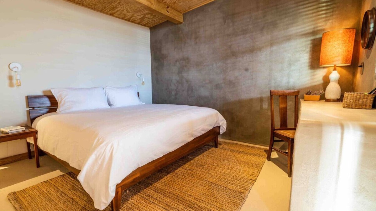 Big Bend National Park Cabin | The Study Butte Room No. 3