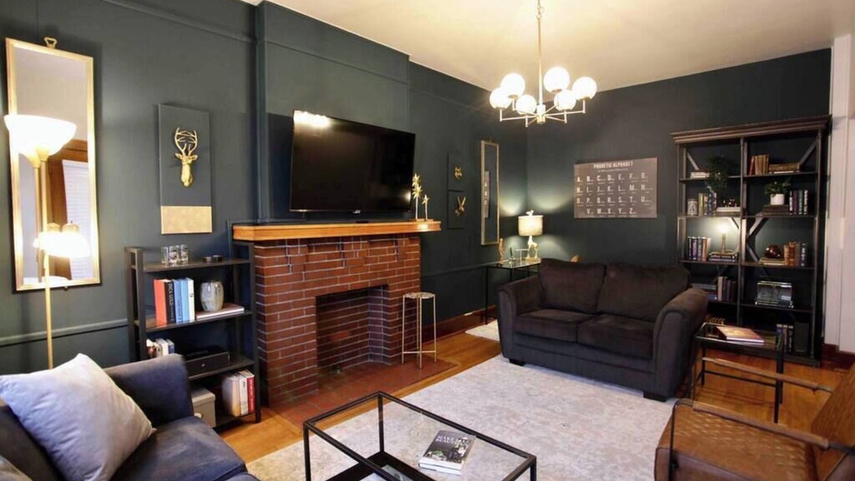 Chillicothe Apartment | The Study - Downtown Chillicothe, OH