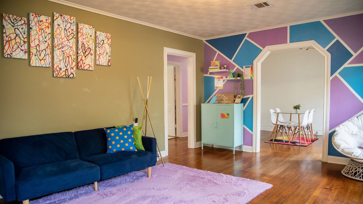 Broadmoor House | ★The Stylin’ Stop★Pet, Child, Baby Friendly★Quiet★